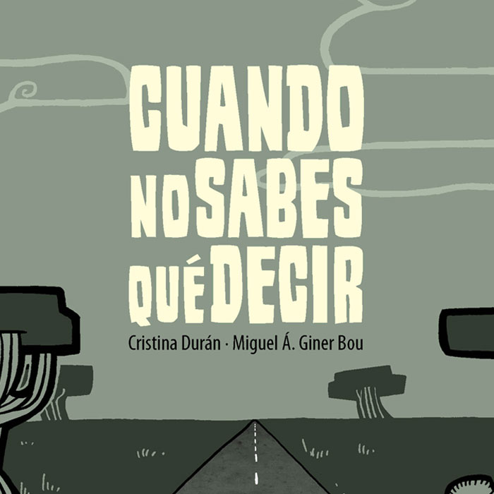 Cuando no sabes qué decir