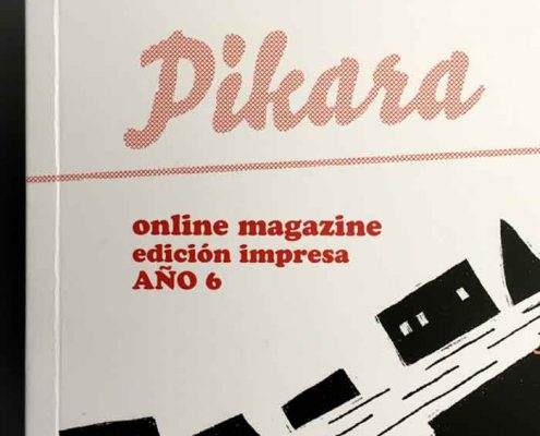 Ilustración para PÍKARA