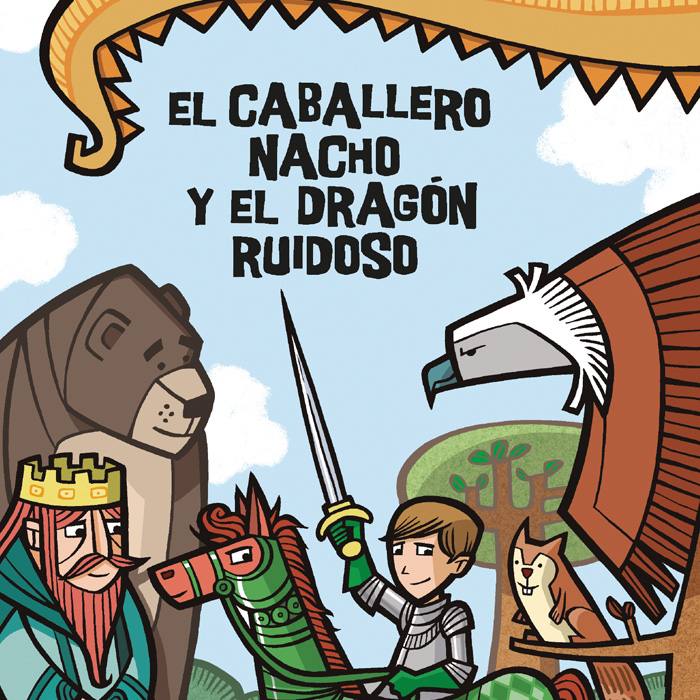 Caballero-nacho-dragon-ruidoso-cab