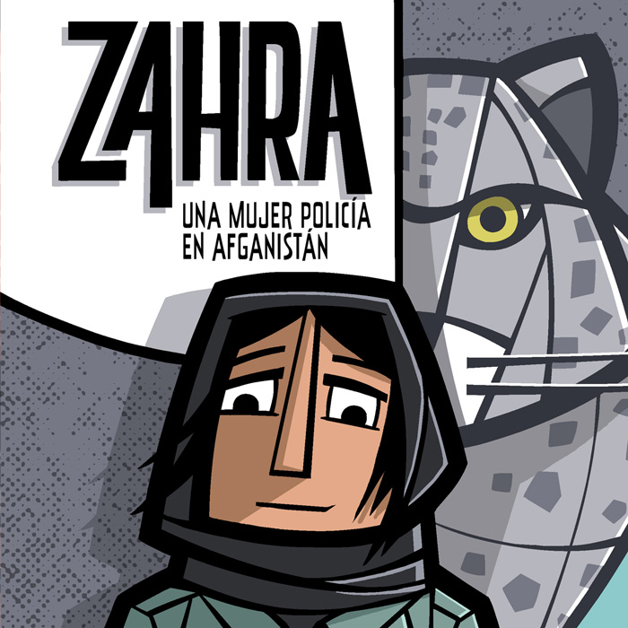 Zahra_Afganistan_Cab